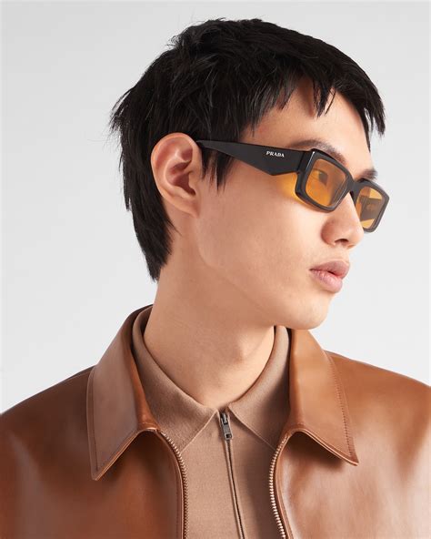 prada symbole sunglasses ochre|where to buy prada sunglasses.